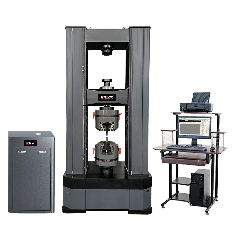 Electronic UTM With Hydraulic Grips 1 Electronic UTM With Hydraulic Grips 1