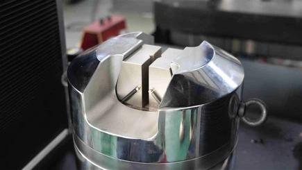 Tensile Testing Machine grips1 Tensile Testing Machine grips1