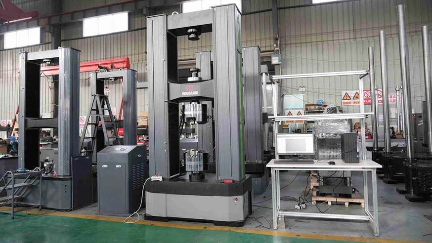 Tensile Testing Machine grips2 Tensile Testing Machine grips2